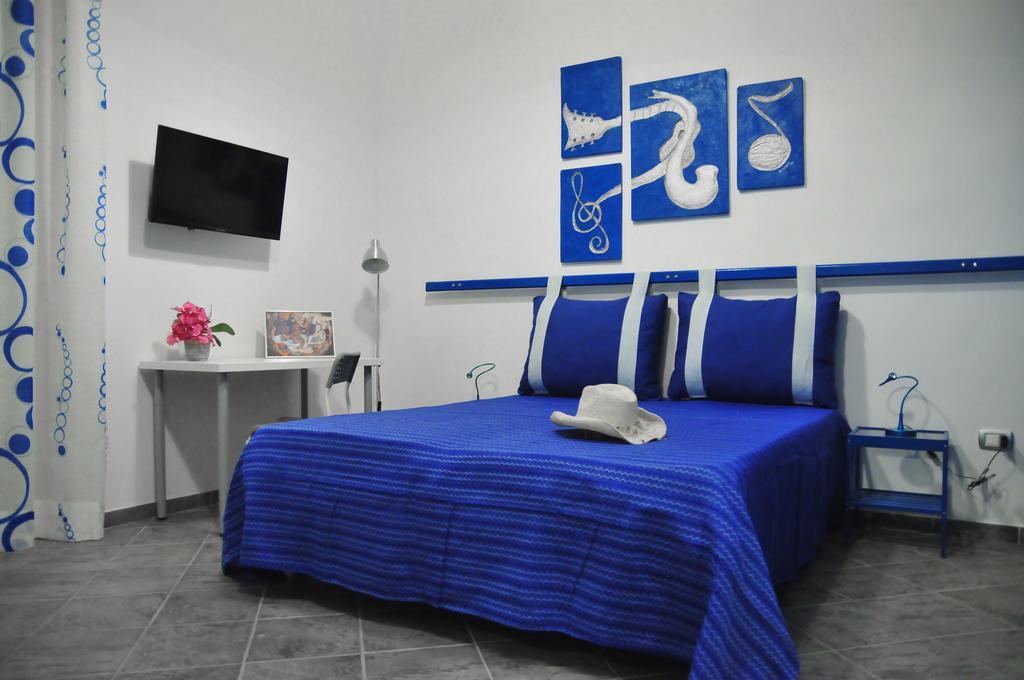 B&B Ingiropernapoli المظهر الخارجي الصورة